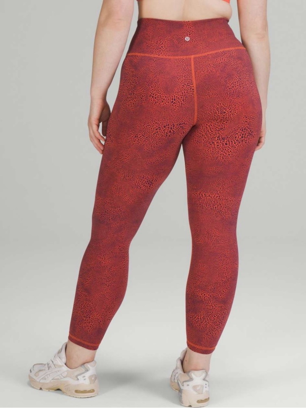 Lululemon Wunder Train High-Rise Tight 25" W5CQOS